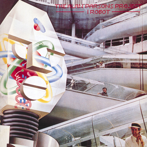 The Alan Parsons Project - I Robot (DVD-V, D/Sided, Album, RE, HDA) (Very Good Plus (VG+))
