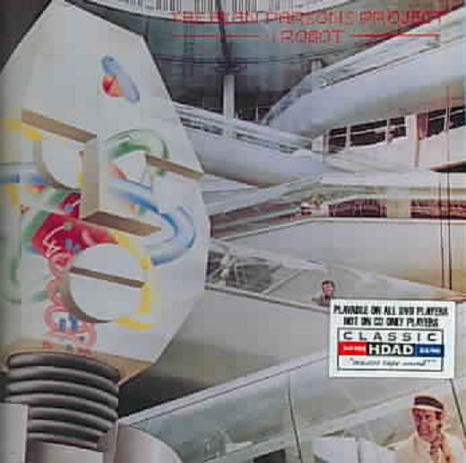 The Alan Parsons Project - I Robot (DVD-V, D/Sided, Album, RE, HDA) (Very Good Plus (VG+)) - Image 2
