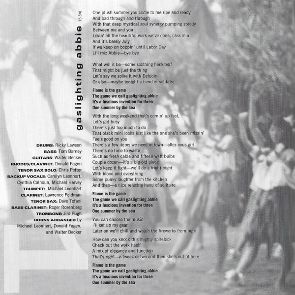 Steely Dan - Two Against Nature (CD, Album) (Mint (M)) - Image 4