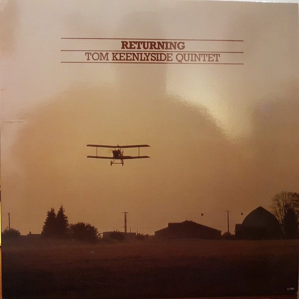 Tom Keenlyside Quintet - Returning (LP, Album) (Very Good Plus (VG+)) - Image 2