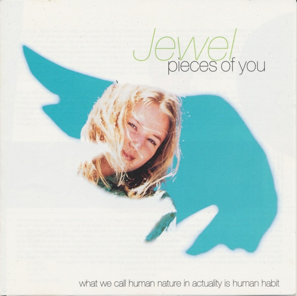 Jewel - Pieces Of You (CD, Album, Club, RE) (Mint (M))