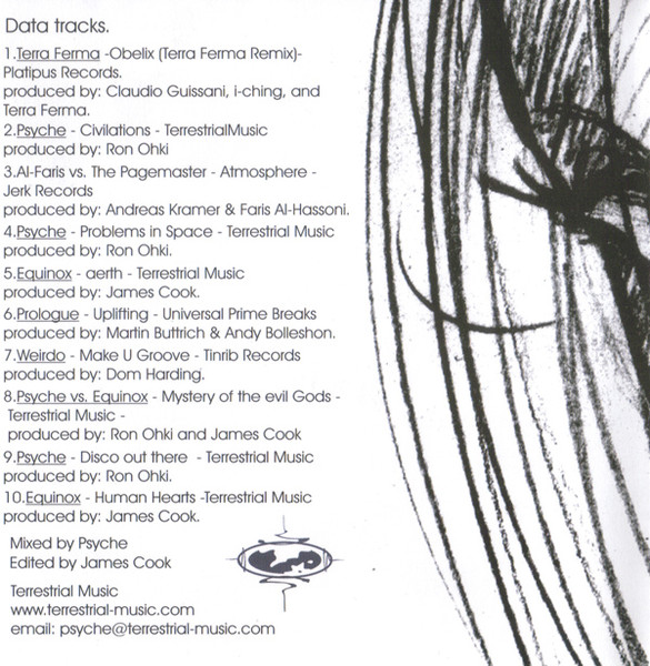 Various - RS1 - The Robotik (CD, Comp, Mixed) (Near Mint (NM or M-)) - Image 2