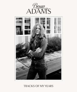 Bryan Adams - Tracks Of My Years (CD, Album) (Mint (M))