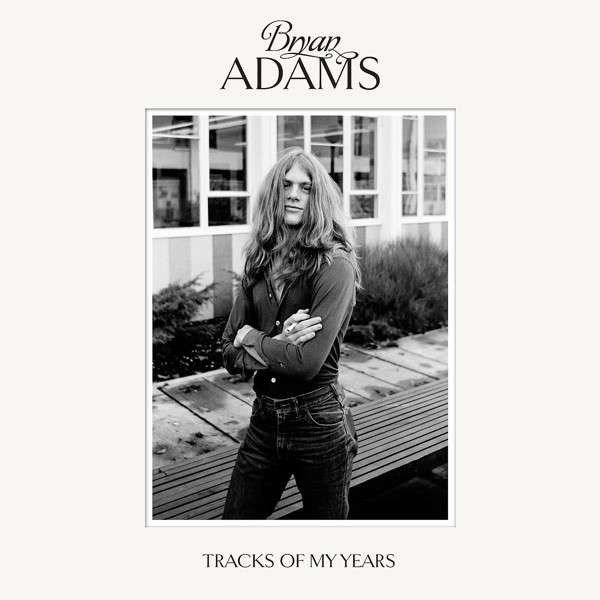 Bryan Adams - Tracks Of My Years (CD, Album) (Near Mint (NM or M-))