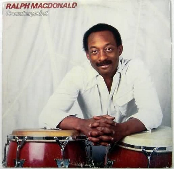 Ralph MacDonald - Counterpoint (LP, Album) (Very Good Plus (VG+))
