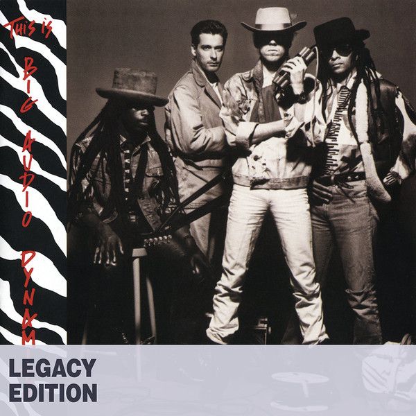 Big Audio Dynamite - This Is Big Audio Dynamite (2xCD, Album, RE, RM) (Near Mint (NM or M-))