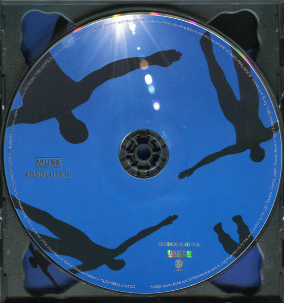 Muse - Absolution (CD, Album + CD, EP, Ltd) (Near Mint (NM or M-)) - Image 5