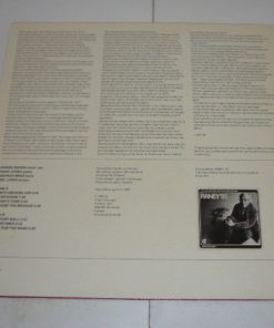 Alternative view of Warne Marsh With Hank Jones, George Mraz And Mel Lewis - Star Highs (LP, Album) (Very Good Plus (VG+))