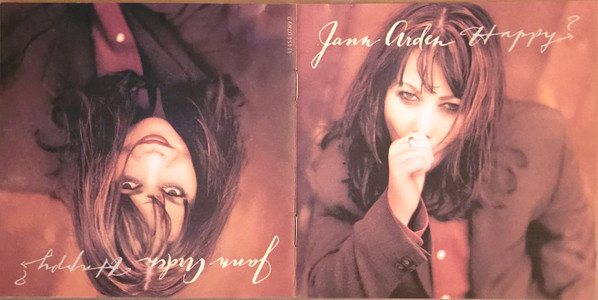 Jann Arden - Happy? (CD, Album, Club) (Mint (M)) - Image 5