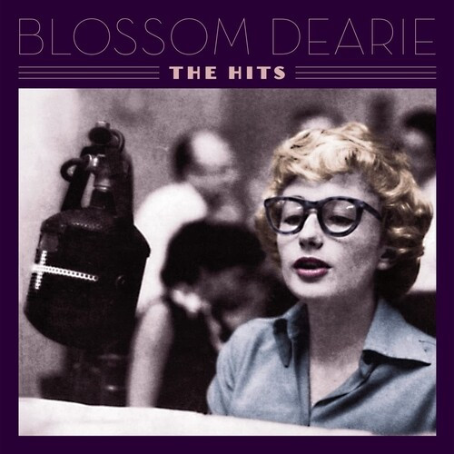 Blossom Dearie - The Hits (LP, Comp, Gat) (Mint (M))