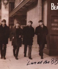 The Beatles - Live At The BBC (2xCD, Comp, Mono, RM, Mad) (Near Mint (NM or M-))