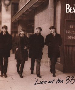 Alternative view of The Beatles - Live At The BBC (2xCD, Comp, Mono, RM, Mad) (Near Mint (NM or M-))