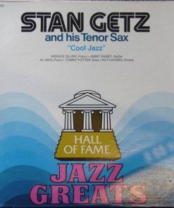 Stan Getz - Stan Getz And His Tenor Sax "Cool Jazz" (LP, Comp, RE) (Near Mint (NM or M-))