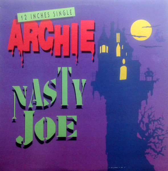 Nasty Joe - Archie (12") (Mint (M))