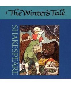 William Shakespeare - The Winter's Tale (3xCD, Album + Box) (Near Mint (NM or M-))