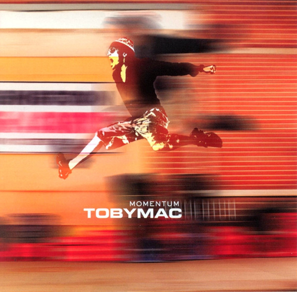 TobyMac - Momentum (CD, Album) (Mint (M))