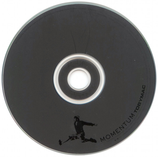 TobyMac - Momentum (CD, Album) (Mint (M)) - Image 3