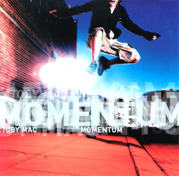 TobyMac - Momentum (CD, Album) (Mint (M)) - Image 5