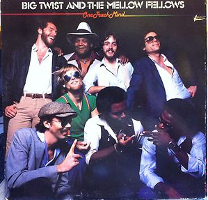 Big Twist And The Mellow Fellows - One Track Mind (LP, Album) (Very Good Plus (VG+))