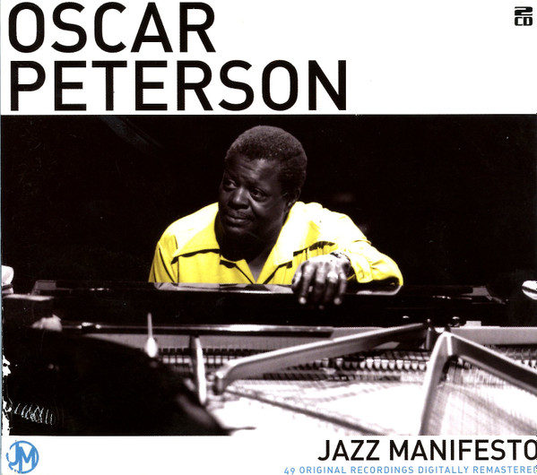 Oscar Peterson - Oscar Peterson (2xCD, Comp, RM) (Near Mint (NM or M-))