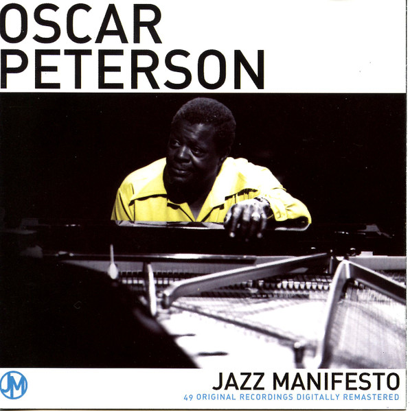 Oscar Peterson - Oscar Peterson (2xCD, Comp, RM) (Near Mint (NM or M-)) - Image 3