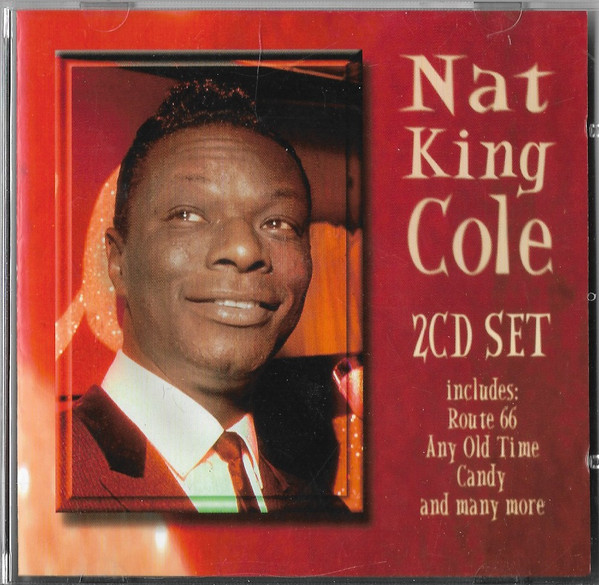 Nat King Cole - Nat King Cole (2xCD, Comp, RM) (Near Mint (NM or M-))