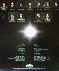 Alternative view of Jefferson Starship - Dragon Fly (LP, Album, Quad) (Mint (M))