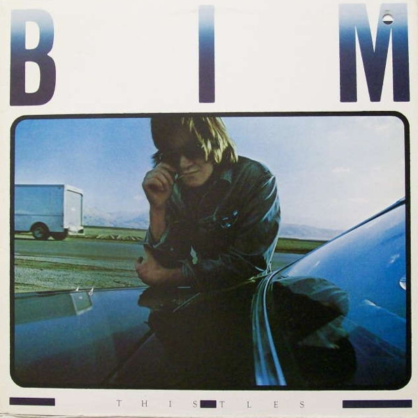 Bim (8) - Thistles (LP, Album, Spe) (Mint (M))