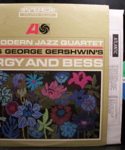 The Modern Jazz Quartet - The Modern Jazz Quartet Plays George Gershwin's Porgy & Bess (LP) (Near Mint (NM or M-))