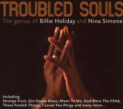 Billie Holiday & Nina Simone - Troubled Souls (CD, Comp, Sli) (Mint (M))