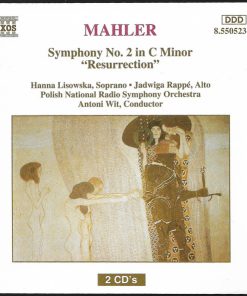Mahler* — Polish National Radio Symphony Orchestra*, Antoni Wit - Symphony No. 2 In C Minor “Resurrection" (2xCD) (Near Mint (NM or M-))