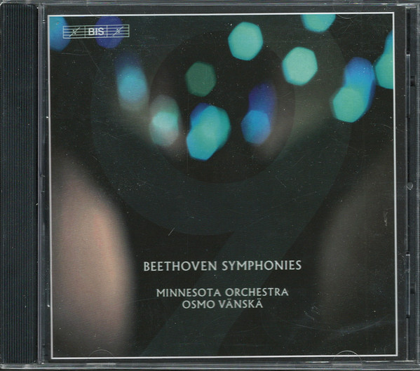 Ludwig van Beethoven, Minnesota Orchestra, Osmo Vänskä - Symphony No. 9 In D Minor 'Choral' (CD, Album, Club) (Mint (M))