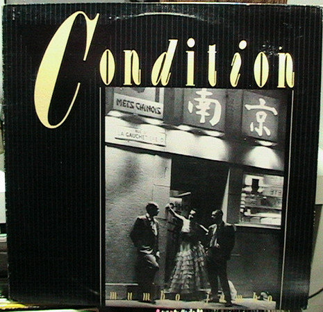 Condition (2) - Mumbo Jumbo (LP, Album) (Very Good Plus (VG+))
