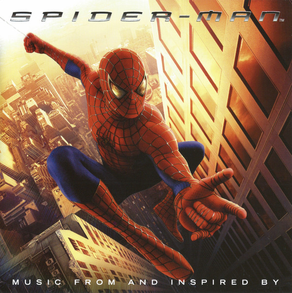 Various - Music From And Inspired By Spider-Man (CD, Comp, Len) (Mint (M)) - Image 2
