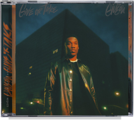 Givēon* - Give Or Take (CD, Album) (Mint (M))