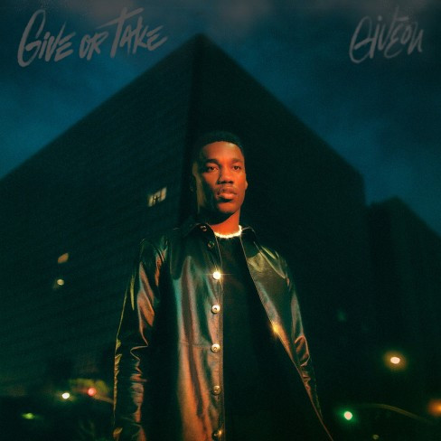 Givēon* - Give Or Take (CD, Album) (Mint (M)) - Image 2