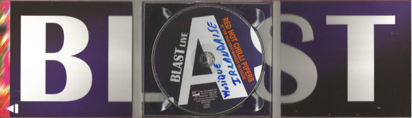 Red Hot Chilli Pipers - Blast - Live (CD, Album) (Mint (M)) - Image 3