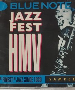 Various - HMV Blue Note Jazz Fest Sampler (CD, Smplr) (Near Mint (NM or M-))