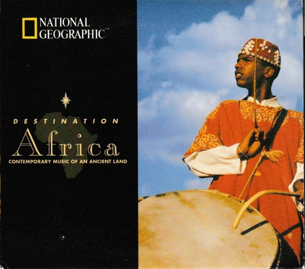 Various - Destination Africa (CD, Comp) (Near Mint (NM or M-))