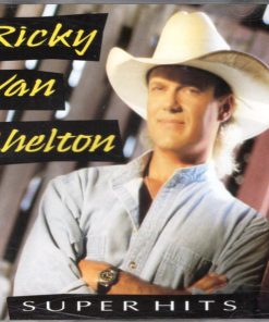 Ricky Van Shelton - Super Hits (CD, Comp, Club) (Near Mint (NM or M-))