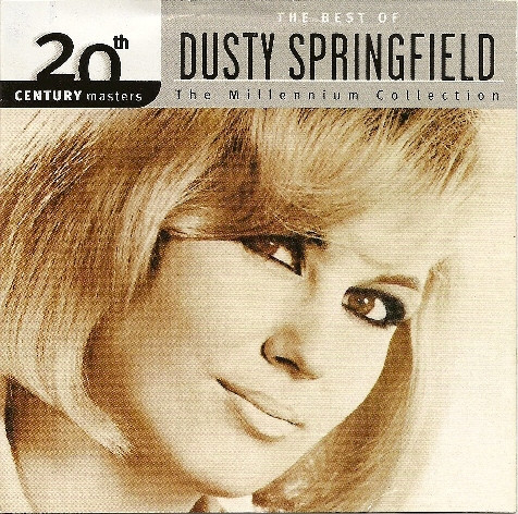 Dusty Springfield - The Best Of Dusty Springfield (CD, Comp, RM, UML) (Mint (M))