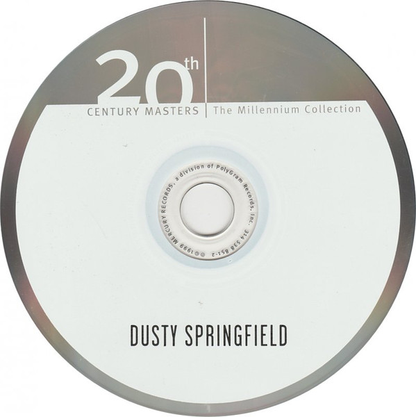 Dusty Springfield - The Best Of Dusty Springfield (CD, Comp, RM, UML) (Mint (M)) - Image 3