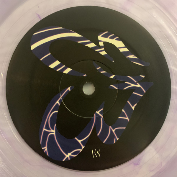 Nicadrio Lee - Palette (LP, Album, Cle) (Near Mint (NM or M-)) - Image 4