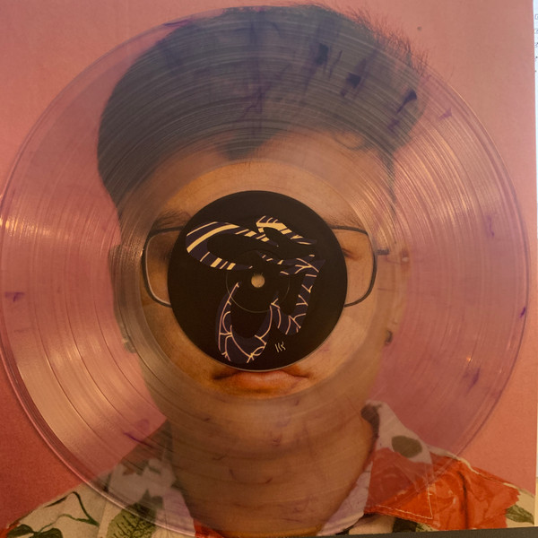 Nicadrio Lee - Palette (LP, Album, Cle) (Near Mint (NM or M-)) - Image 5