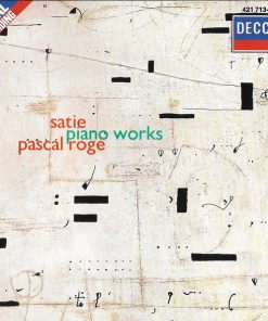 Erik Satie - Pascal Rogé - Piano Works (CD, Album) (Near Mint (NM or M-))