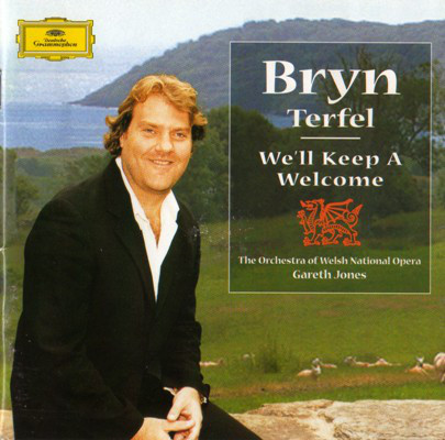 Bryn Terfel - We'll Keep A Welcome (CD, Album) (Near Mint (NM or M-))