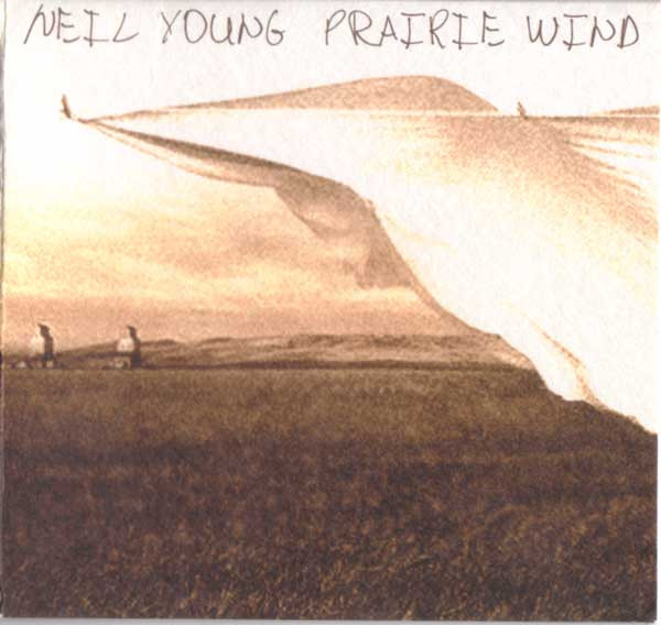 Neil Young - Prairie Wind (HDCD, Album, Gat) (Near Mint (NM or M-))