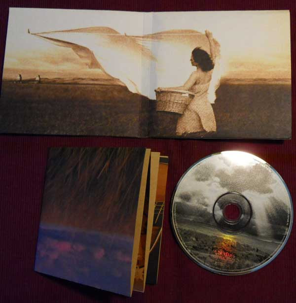 Neil Young - Prairie Wind (HDCD, Album, Gat) (Near Mint (NM or M-)) - Image 3