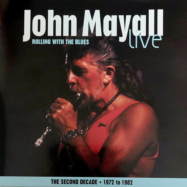 John Mayall - Rolling With The Blues (2xCD, Comp + DVD-V, NTSC, All + Box, Comp, Dlx, Lt) (Near Mint (NM or M-)) - Image 3