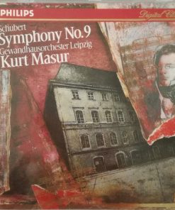 Franz Schubert, Kurt Masur - Symphony No.9 (CD) (Near Mint (NM or M-))